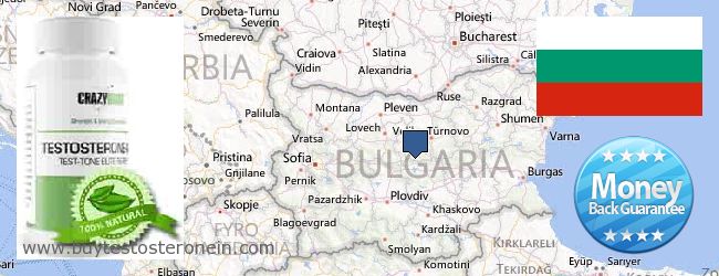 Dónde comprar Testosterone en linea Bulgaria